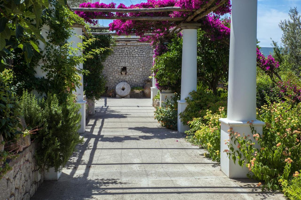 Hotel Al Mulino Anacapri  Exterior photo