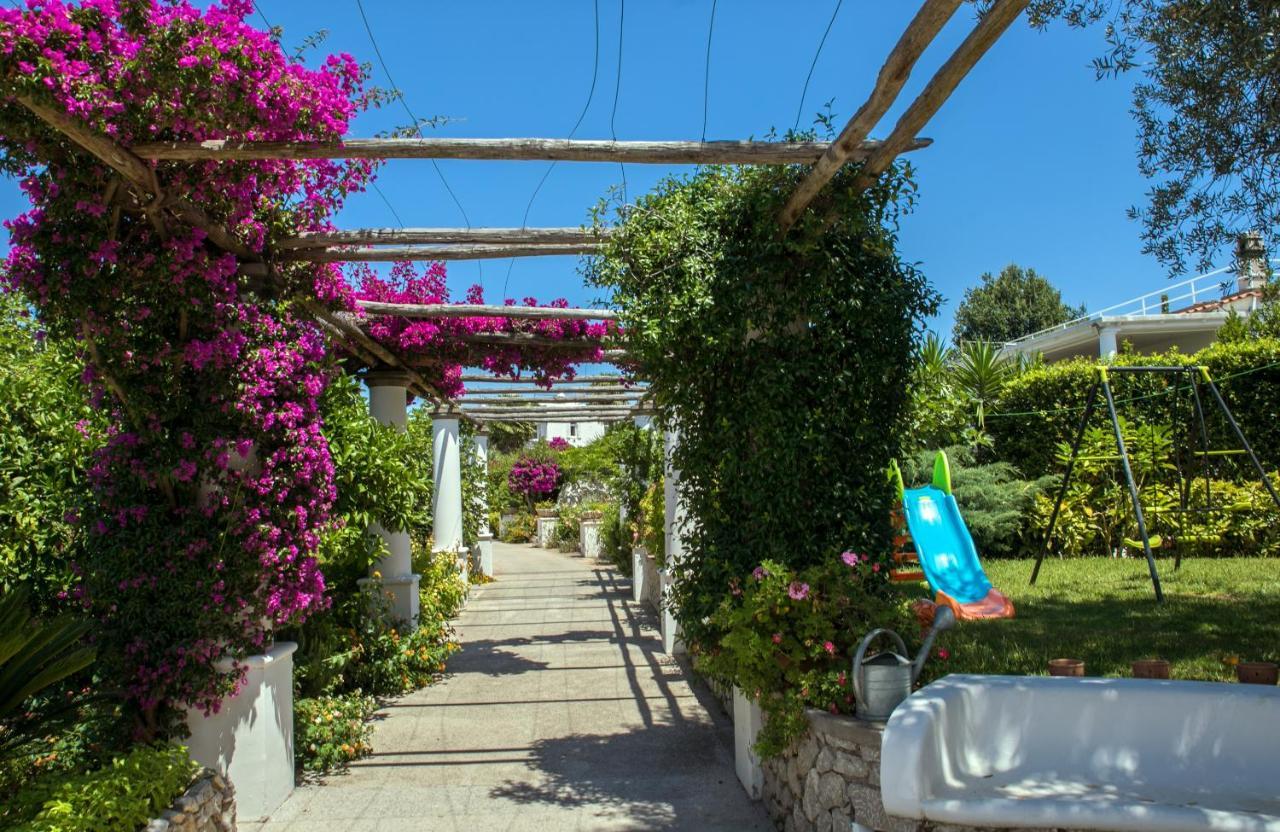 Hotel Al Mulino Anacapri  Exterior photo