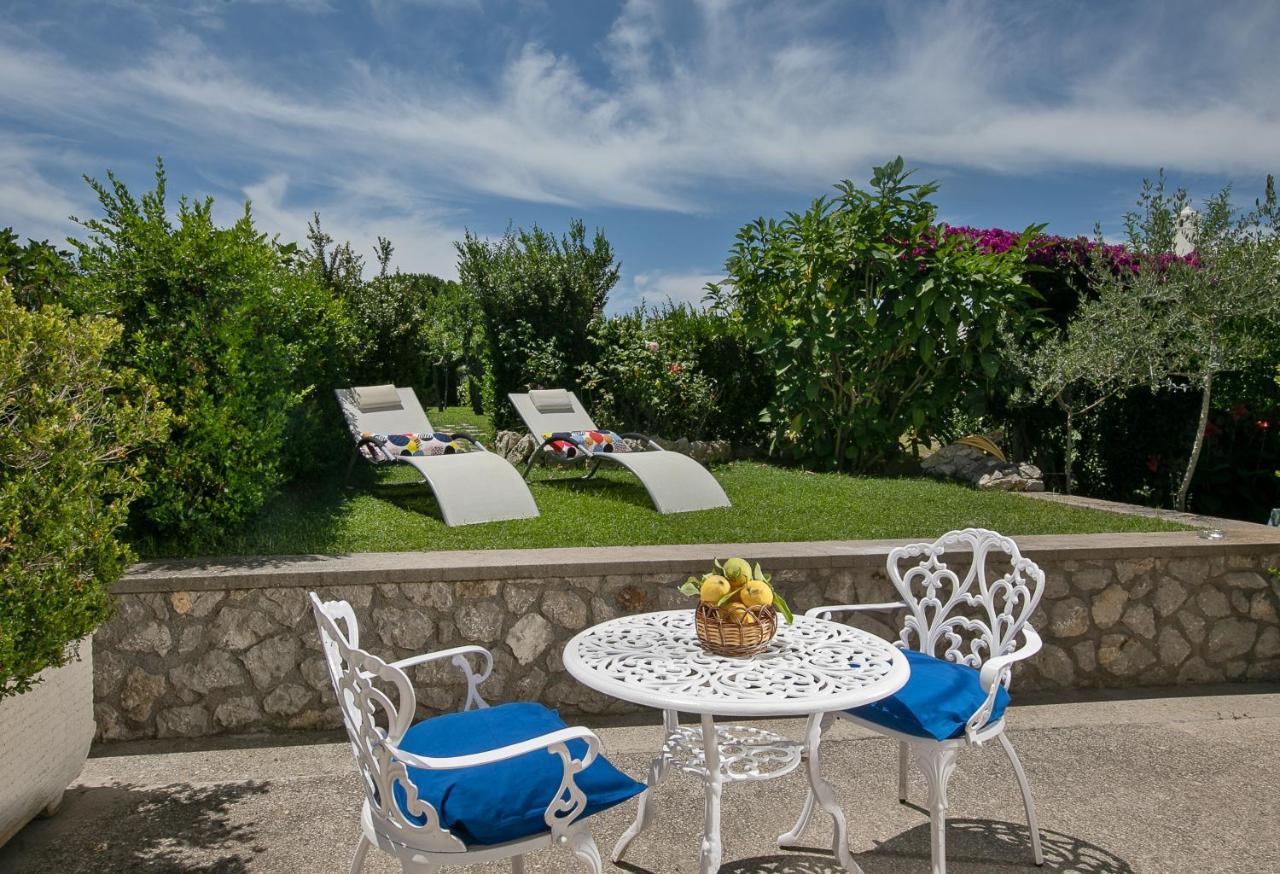 Hotel Al Mulino Anacapri  Exterior photo