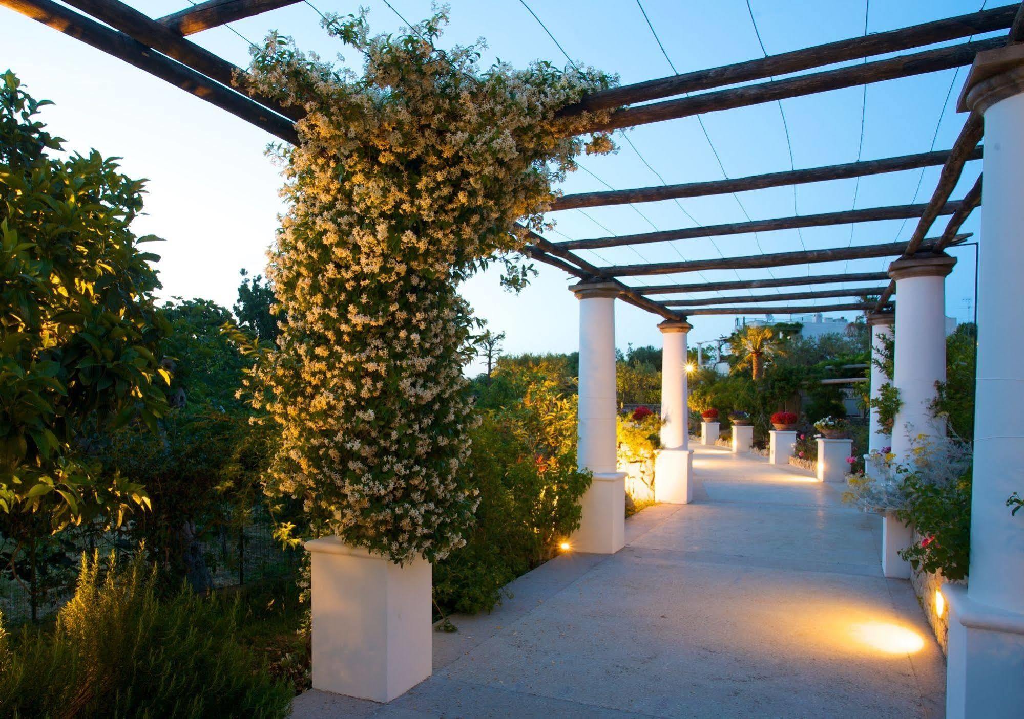 Hotel Al Mulino Anacapri  Exterior photo