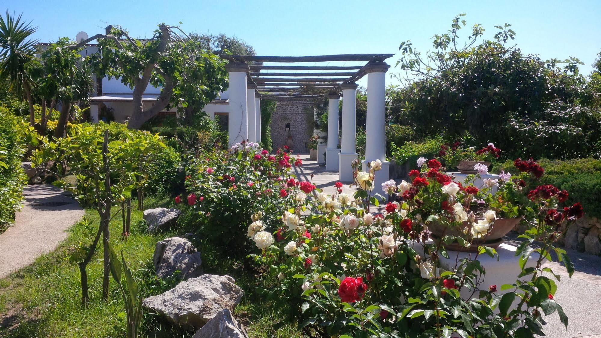 Hotel Al Mulino Anacapri  Exterior photo