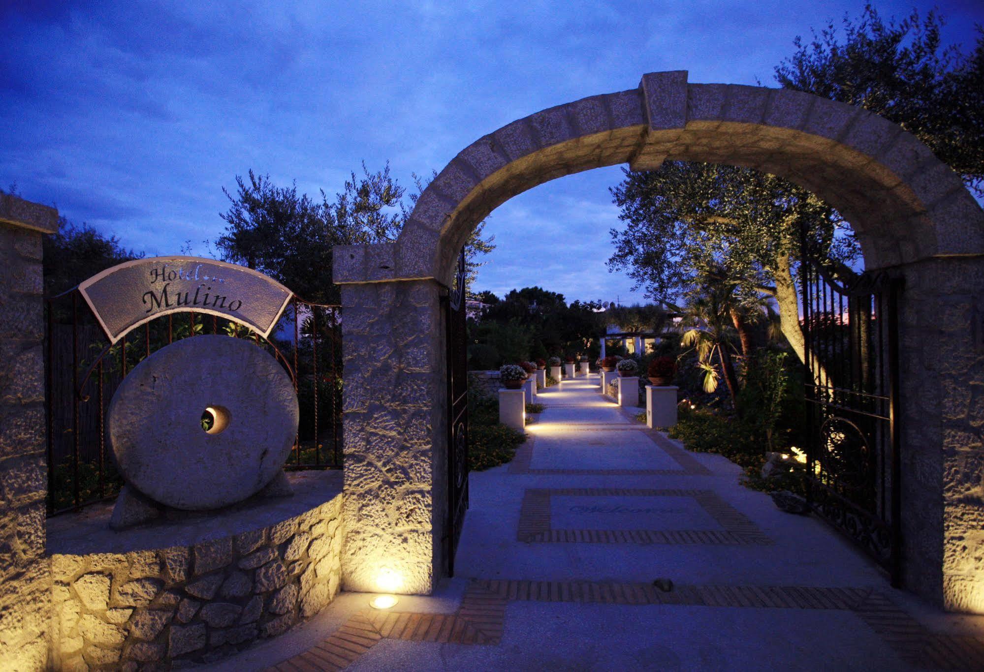 Hotel Al Mulino Anacapri  Exterior photo