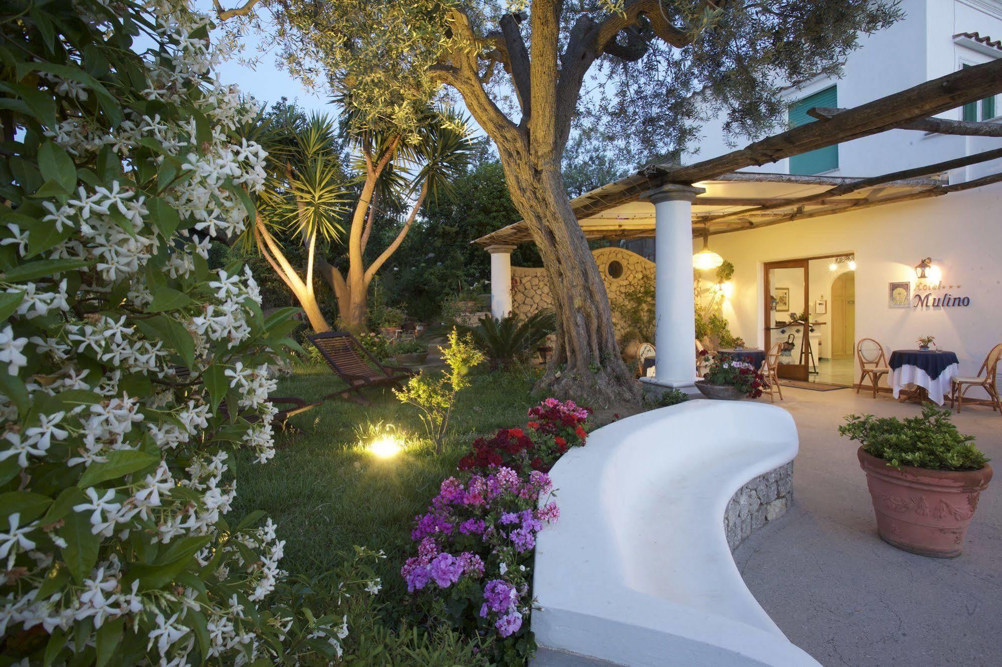 Hotel Al Mulino Anacapri  Exterior photo