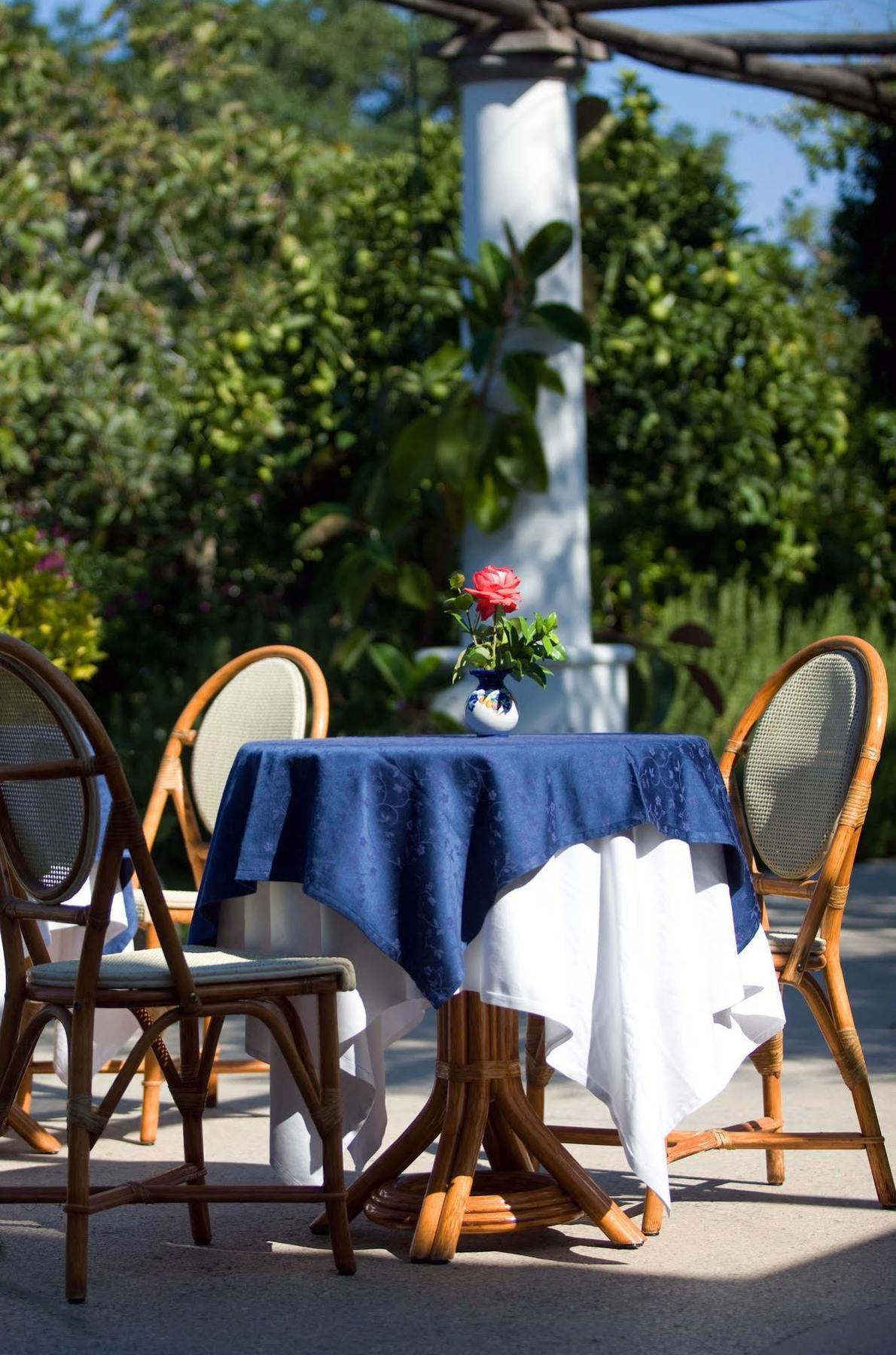 Hotel Al Mulino Anacapri  Exterior photo