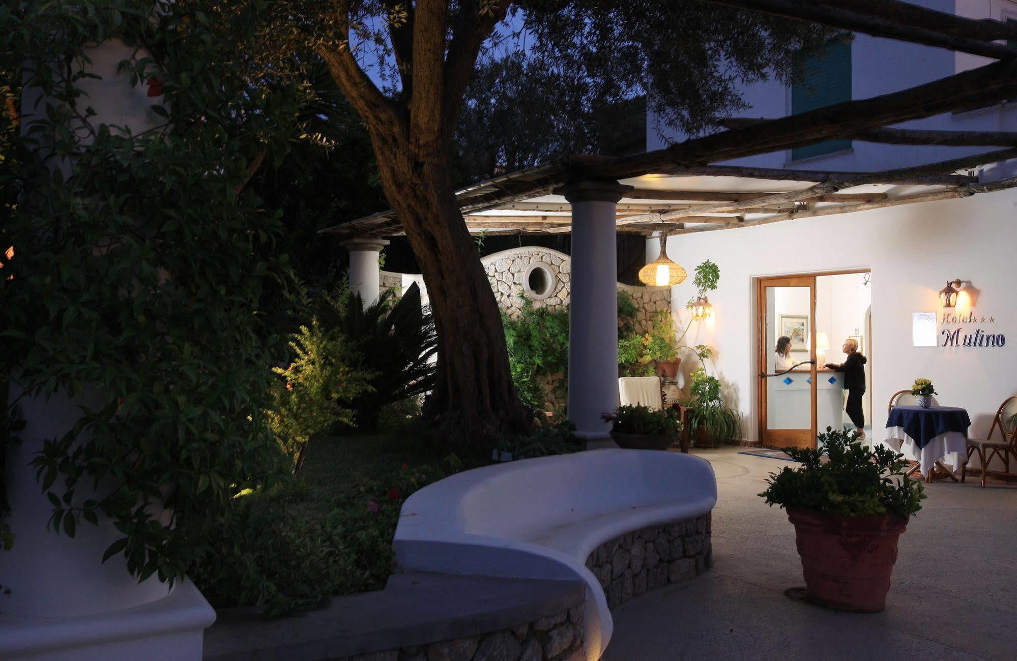 Hotel Al Mulino Anacapri  Exterior photo