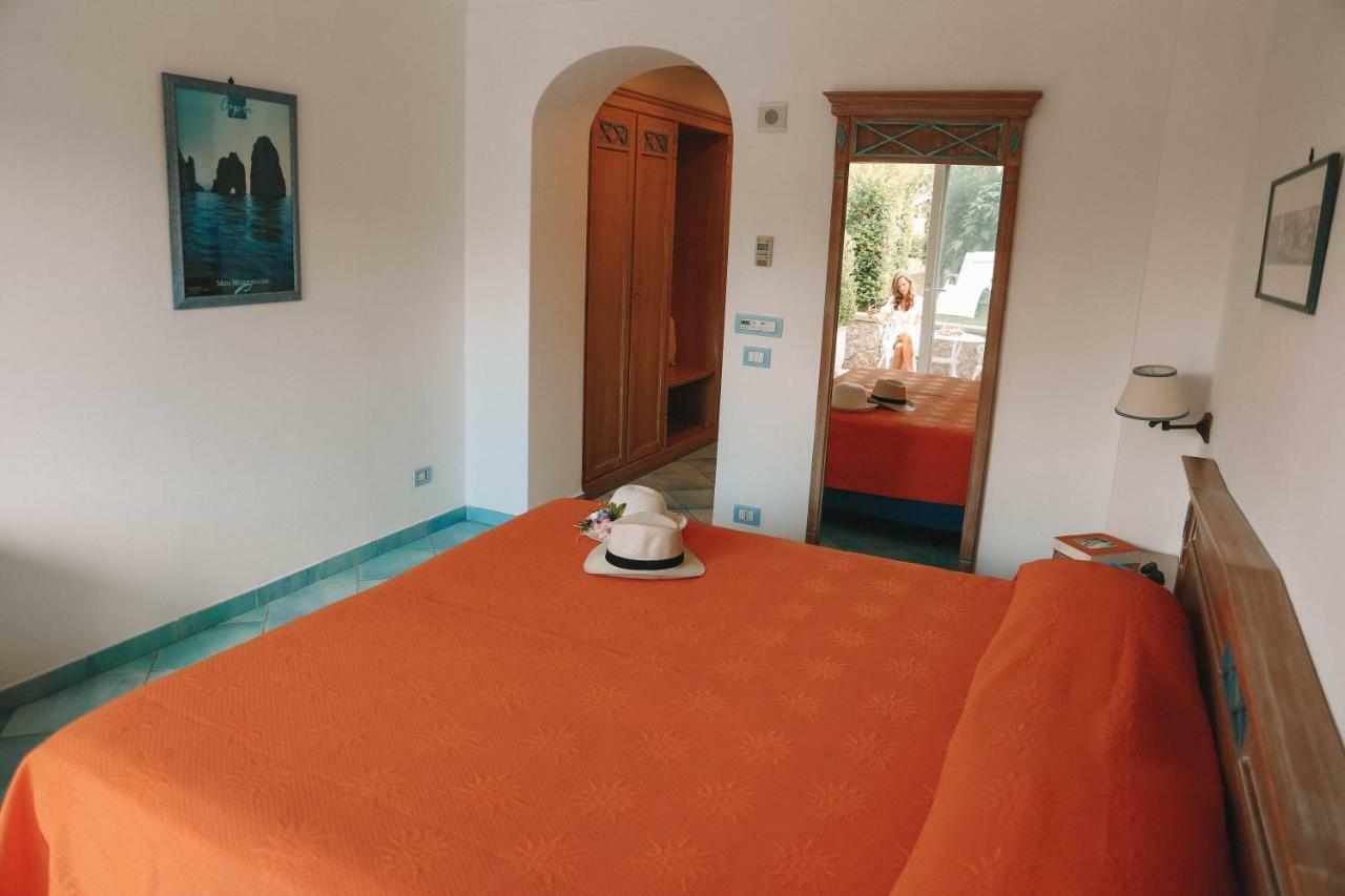 Hotel Al Mulino Anacapri  Exterior photo