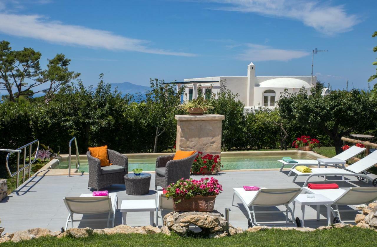 Hotel Al Mulino Anacapri  Exterior photo